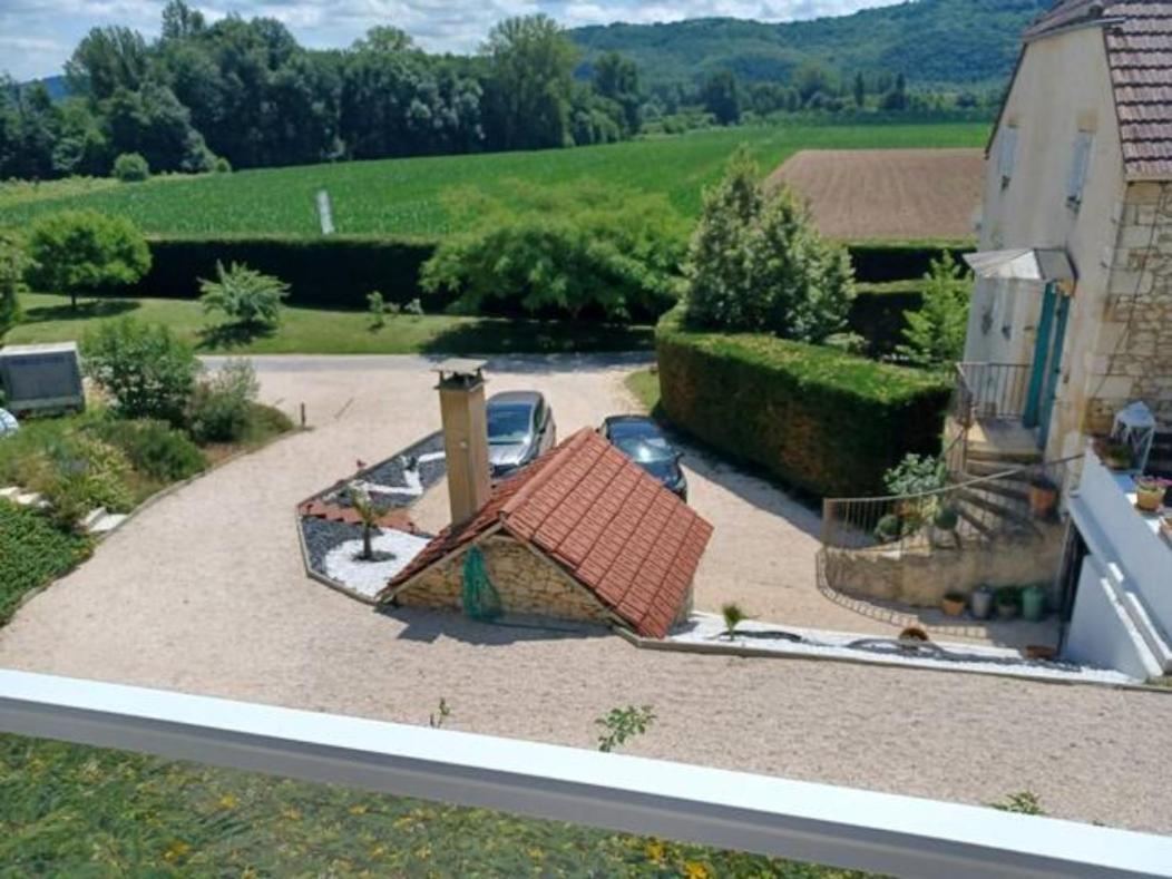 Gite Des Teilles Carlux Exterior foto